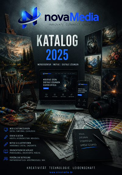 NovaMedia Portfolio